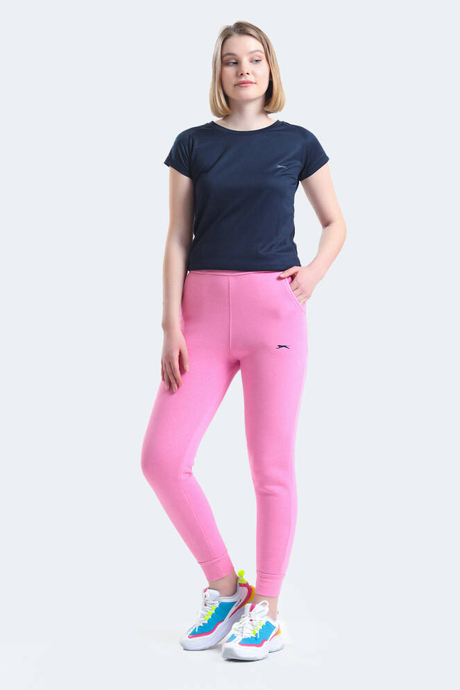 Slazenger KLAUS Women's Sweatpants Pink