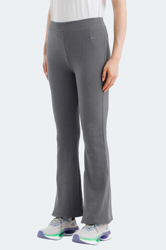 Slazenger - Slazenger KNOXY Women's Sweatpants Dark Grey