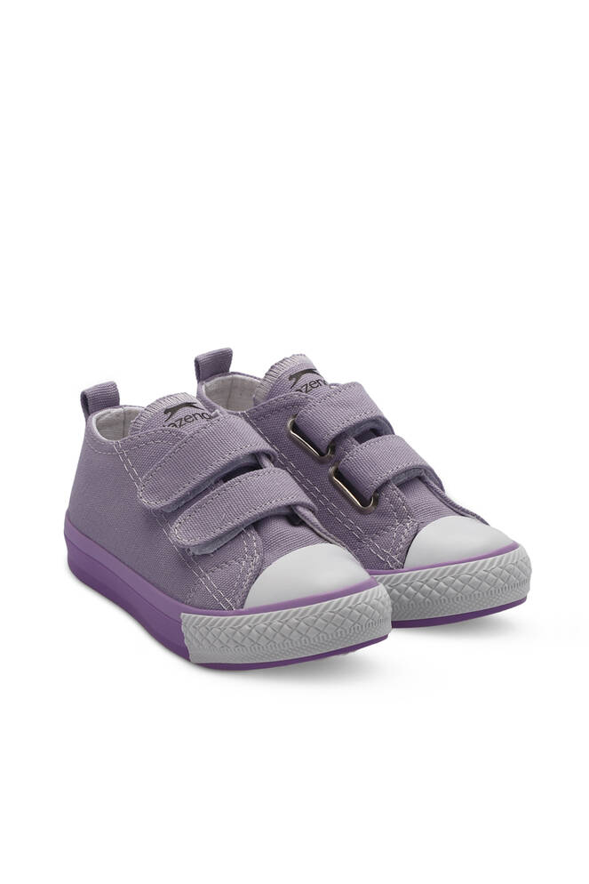 Slazenger KOALA Girls' Kids' Sneaker Shoes Lilac