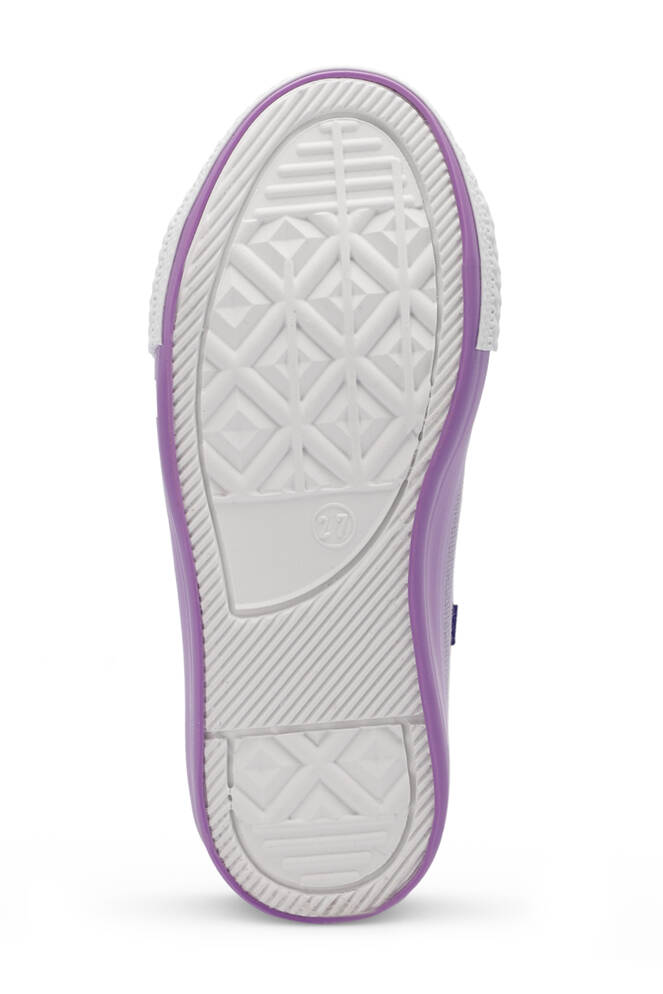 Slazenger KOALA Girls' Kids' Sneaker Shoes Lilac