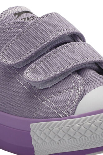 Slazenger KOALA Girls' Sneaker Shoes Lilac - Thumbnail