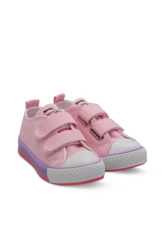 Slazenger KOALA Girls' Sneaker Shoes Powder - Thumbnail