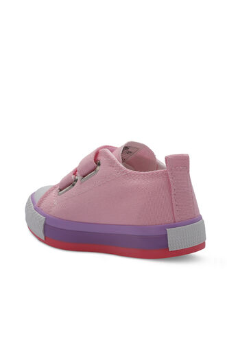 Slazenger KOALA Girls' Sneaker Shoes Powder - Thumbnail