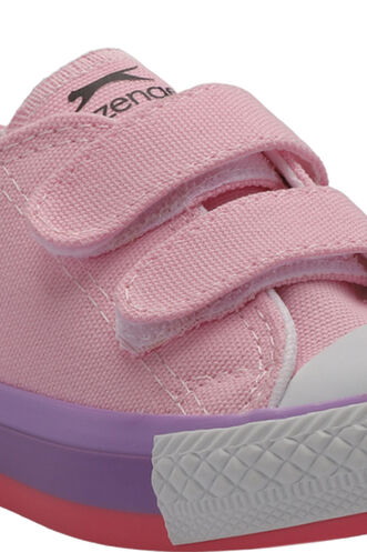 Slazenger KOALA Girls' Sneaker Shoes Powder - Thumbnail