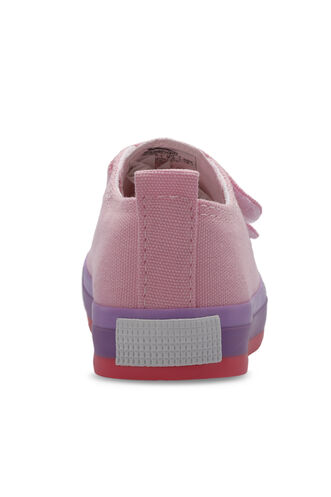 Slazenger KOALA Girls' Sneaker Shoes Powder - Thumbnail