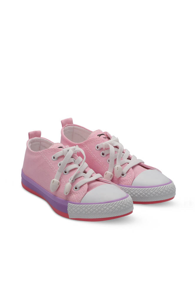 Slazenger KOALA Girls' Kids' Sneaker Shoes Powder