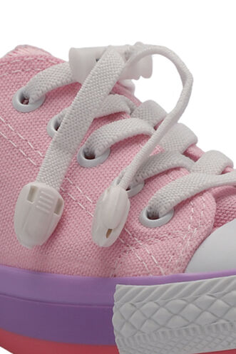 Slazenger KOALA Girls' Kids' Sneaker Shoes Powder - Thumbnail