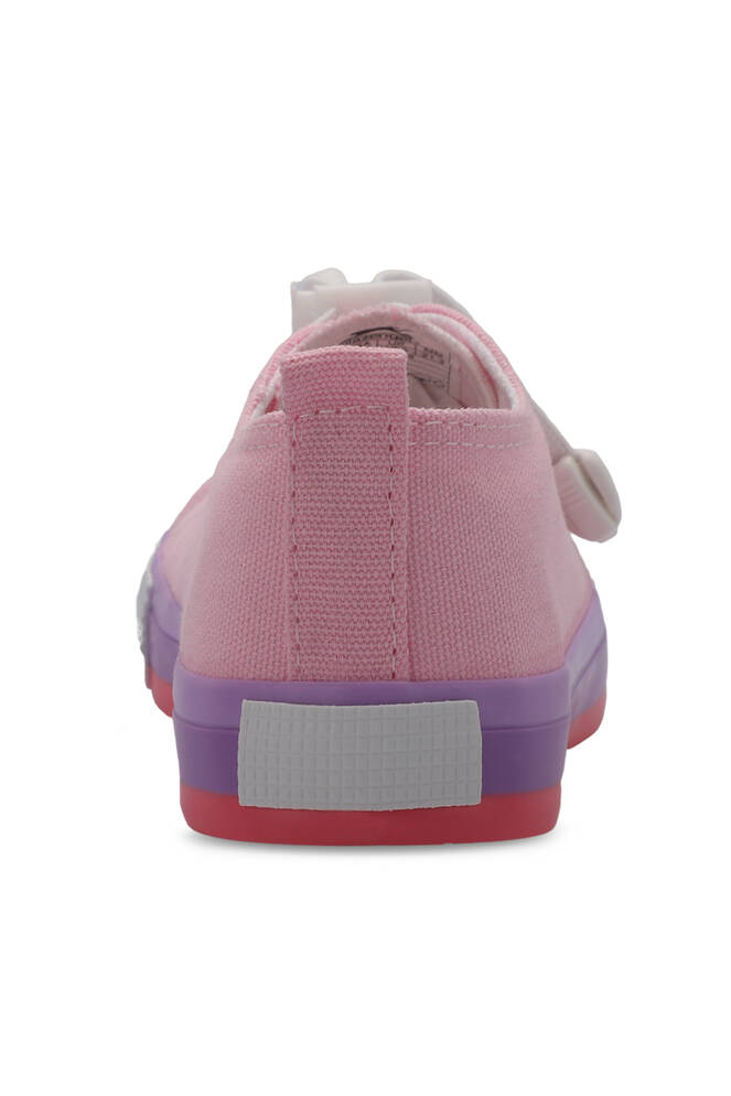 Slazenger KOALA Girls' Kids' Sneaker Shoes Powder