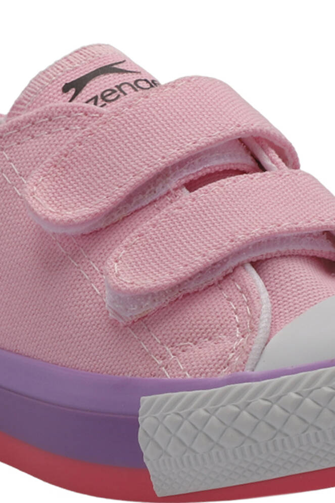 Slazenger KOALA Kız Çocuk Sneaker Ayakkabı Pudra