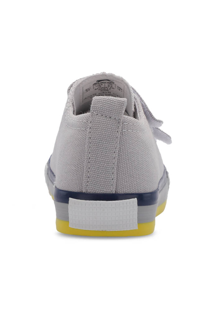 Slazenger KOALA Unisex Çocuk Sneaker Ayakkabı Koyu Gri