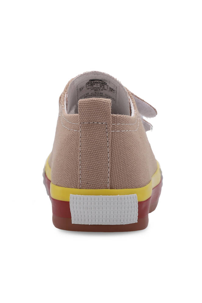 Slazenger KOALA Unisex Kids' Sneaker Shoes Beige