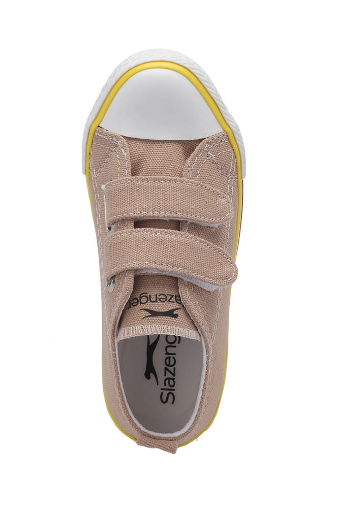 Slazenger KOALA Unisex Kids' Sneaker Shoes Beige