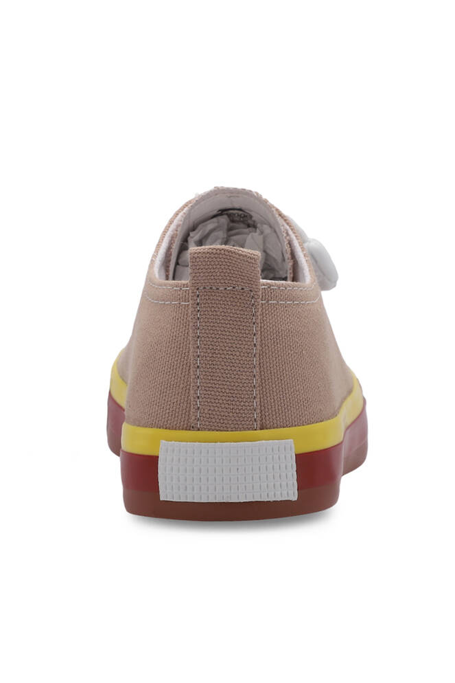 Slazenger KOALA Unisex Kids' Sneaker Shoes Beige