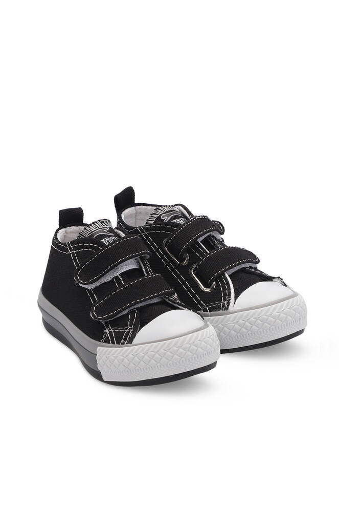 Slazenger KOALA Unisex Kids' Sneaker Shoes Black