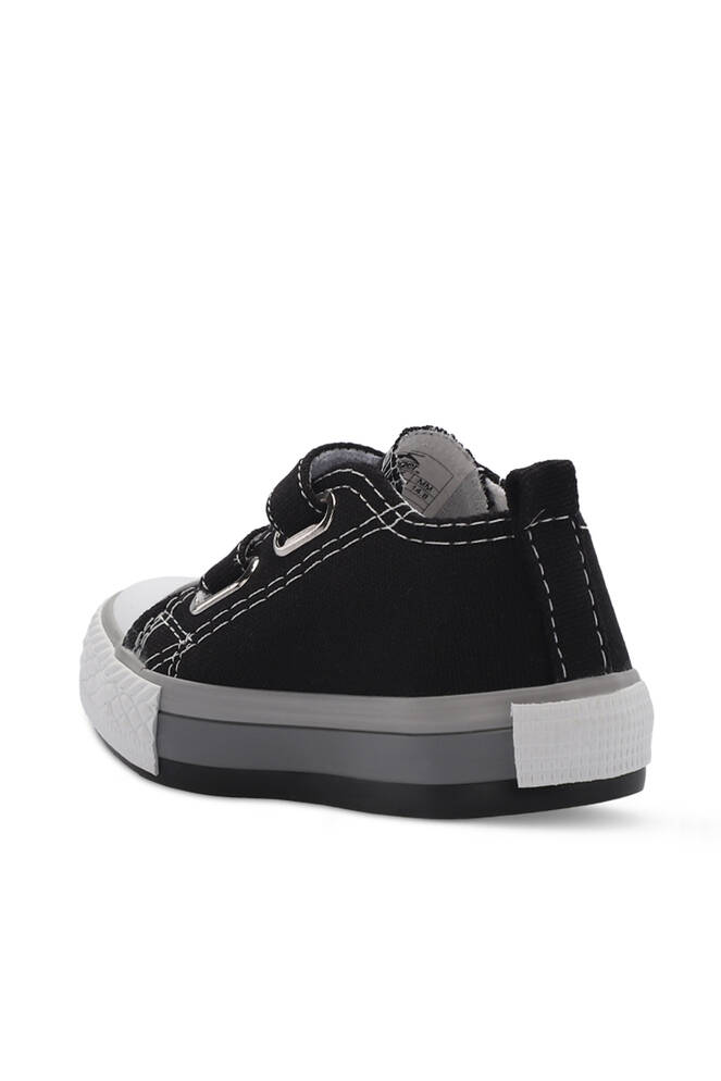 Slazenger KOALA Unisex Kids' Sneaker Shoes Black