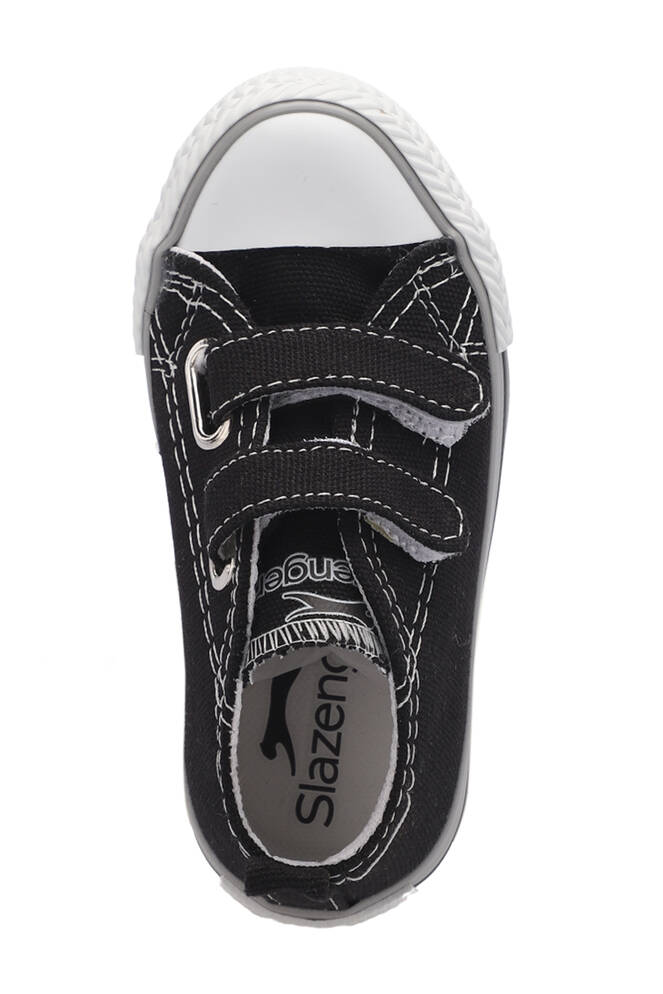 Slazenger KOALA Unisex Kids' Sneaker Shoes Black