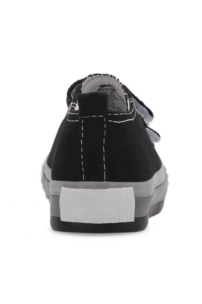 Slazenger KOALA Unisex Kids' Sneaker Shoes Black