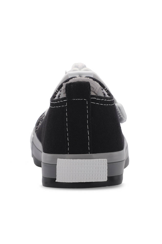 Slazenger KOALA Unisex Kids' Sneaker Shoes Black