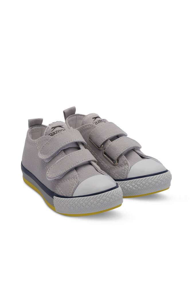 Slazenger KOALA Unisex Kids' Sneaker Shoes Dark Gray