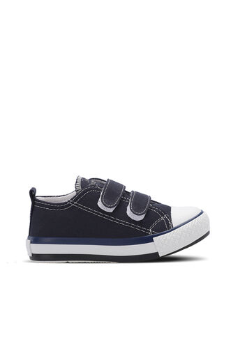 Slazenger - Slazenger KOALA Unisex Kids' Sneaker Shoes Navy