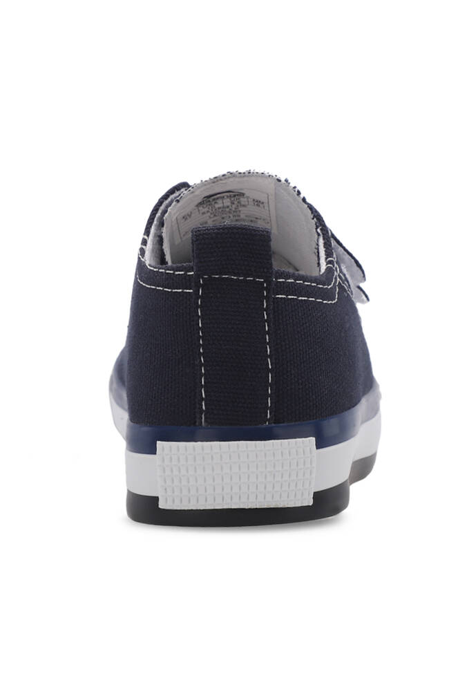 Slazenger KOALA Unisex Kids' Sneaker Shoes Navy