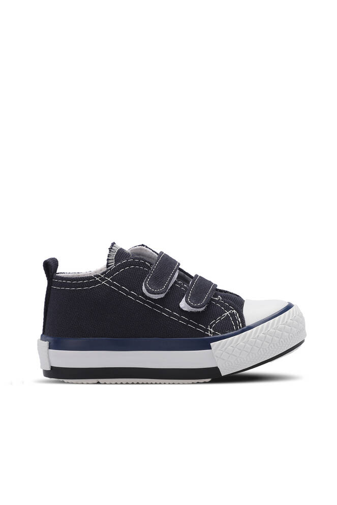 Slazenger KOALA Unisex Kids' Sneaker Shoes Navy