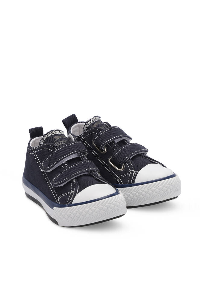 Slazenger KOALA Unisex Kids' Sneaker Shoes Navy