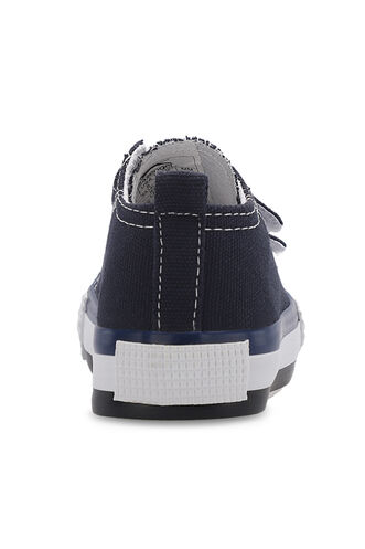 Slazenger KOALA Unisex Kids' Sneaker Shoes Navy - Thumbnail