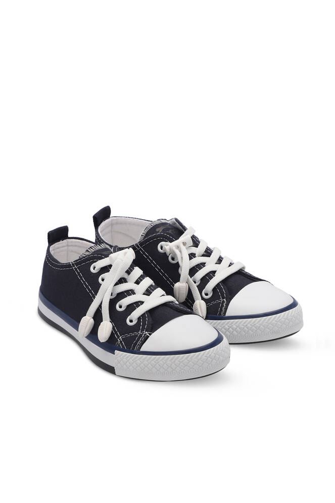 Slazenger KOALA Unisex Kids' Sneaker Shoes Navy