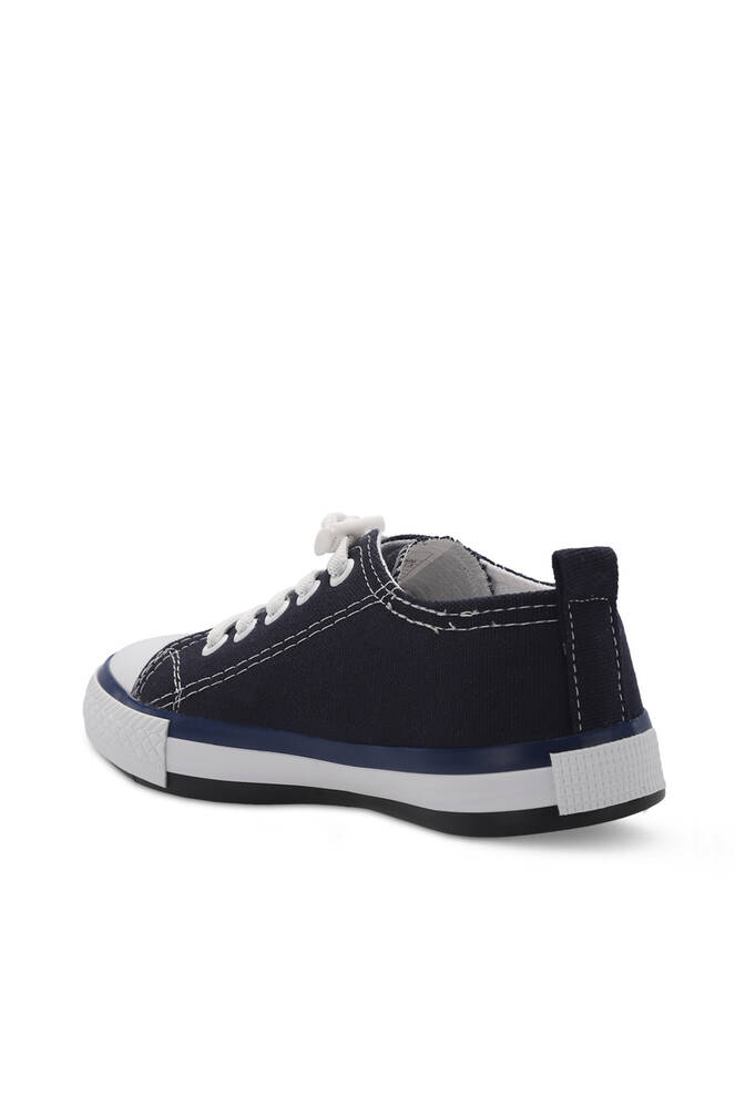 Slazenger KOALA Unisex Kids' Sneaker Shoes Navy