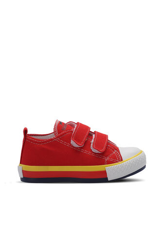 Slazenger - Slazenger KOALA Unisex Kids' Sneaker Shoes Red