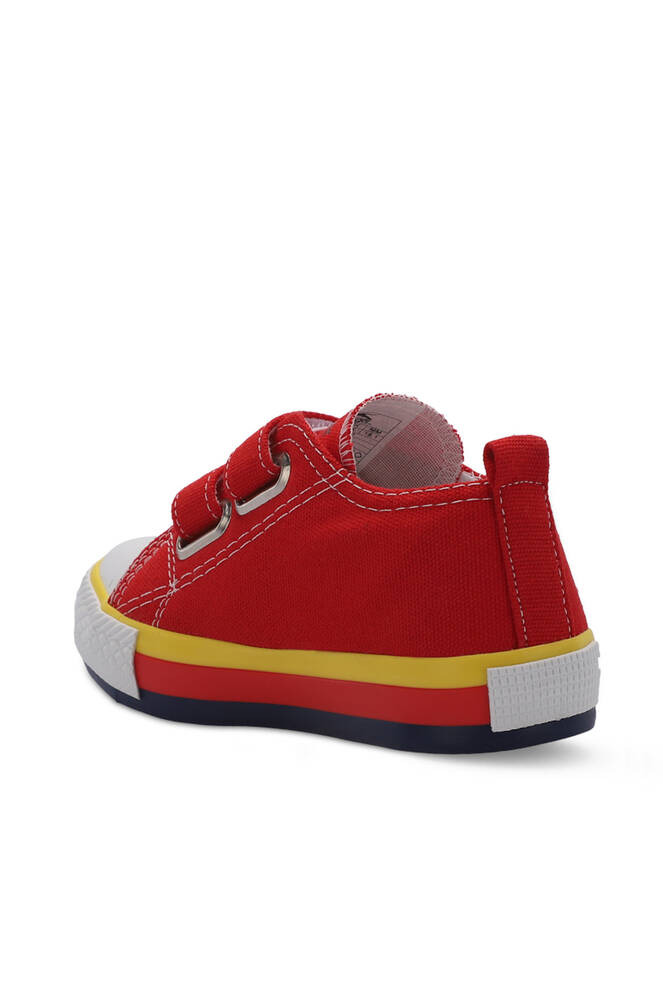 Slazenger KOALA Unisex Kids' Sneaker Shoes Red