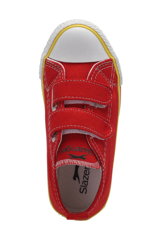 Slazenger KOALA Unisex Kids' Sneaker Shoes Red