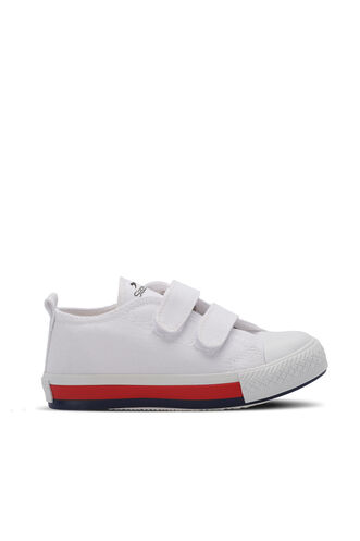 Slazenger - Slazenger KOALA Unisex Kids' Sneaker Shoes White