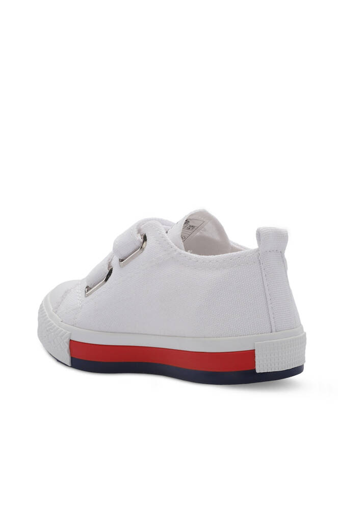 Slazenger KOALA Unisex Kids' Sneaker Shoes White