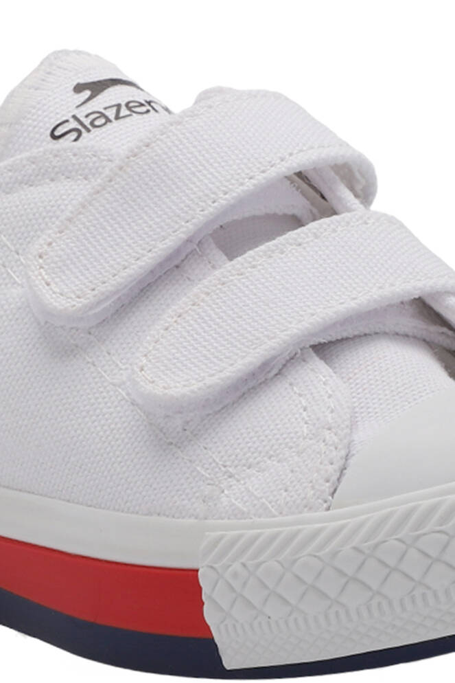 Slazenger KOALA Unisex Kids' Sneaker Shoes White