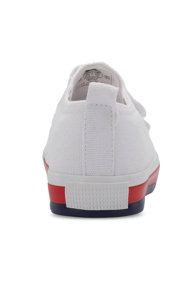 Slazenger KOALA Unisex Kids' Sneaker Shoes White