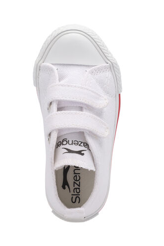 Slazenger KOALA Unisex Kids' Sneaker Shoes White - Thumbnail