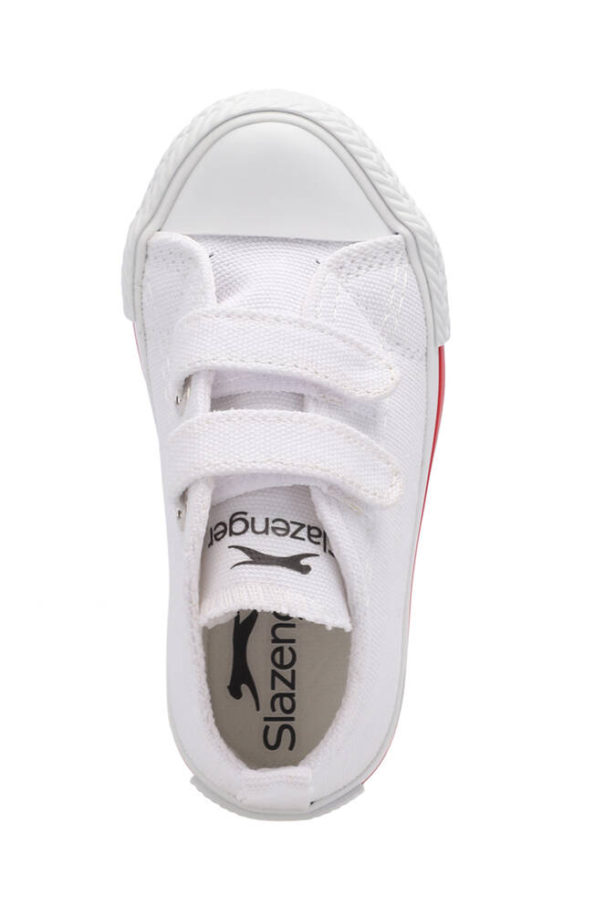 Slazenger KOALA Unisex Kids' Sneaker Shoes White