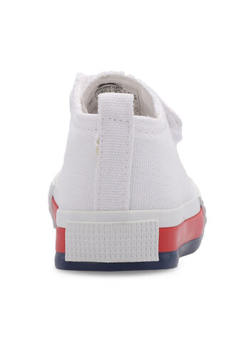 Slazenger KOALA Unisex Kids' Sneaker Shoes White - Thumbnail