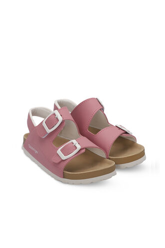 Slazenger KOBBY Girls' Sandals Powder - Thumbnail