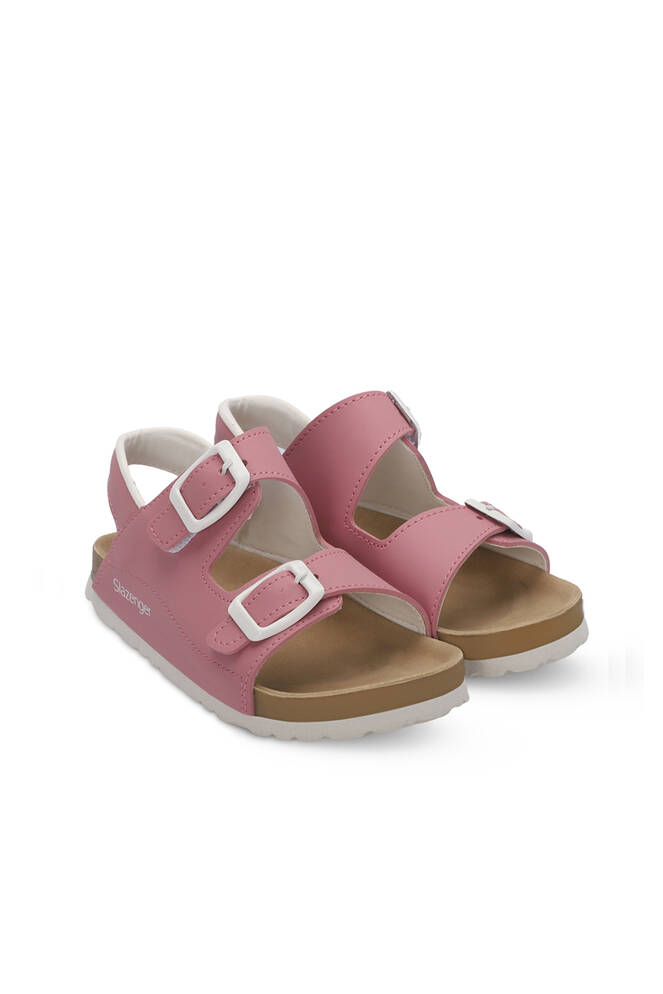 Slazenger KOBBY Girls' Sandals Powder