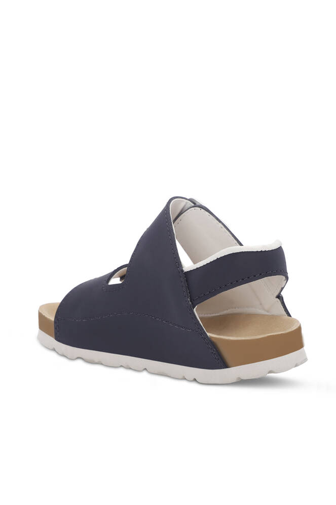 Slazenger KOBBY Unisex Kids Sandals Navy