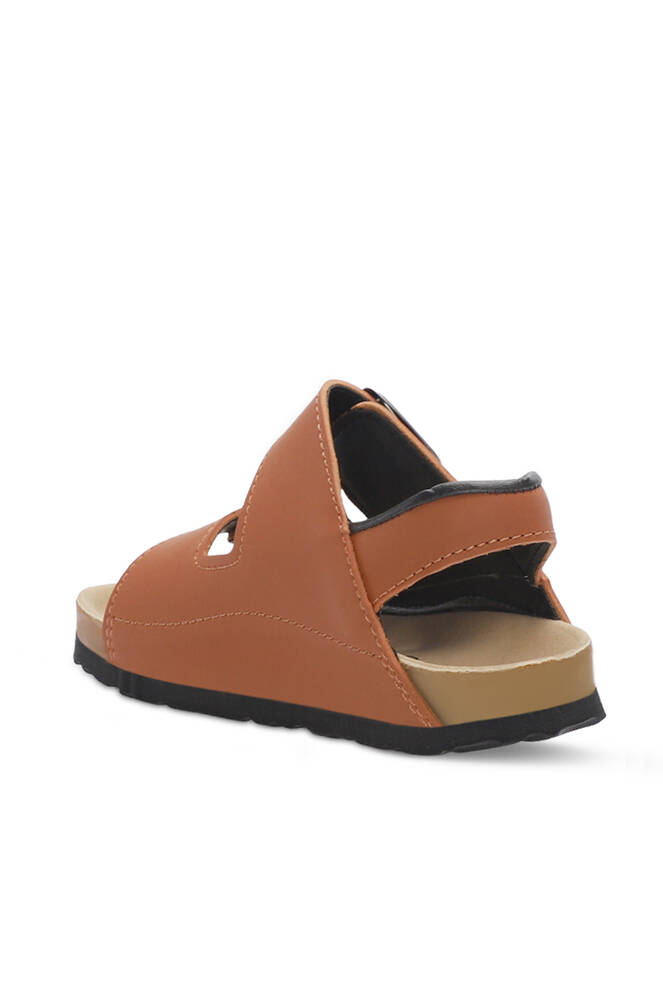 Slazenger KOBBY Unisex Kids Sandals Tan