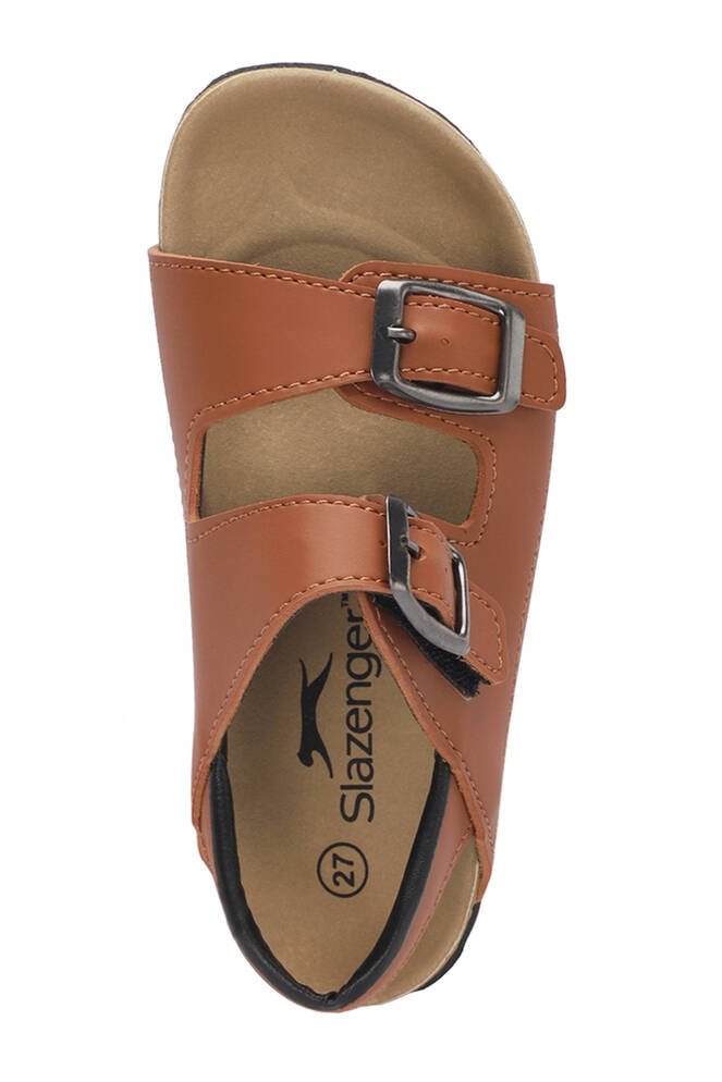 Slazenger KOBBY Unisex Kids Sandals Tan