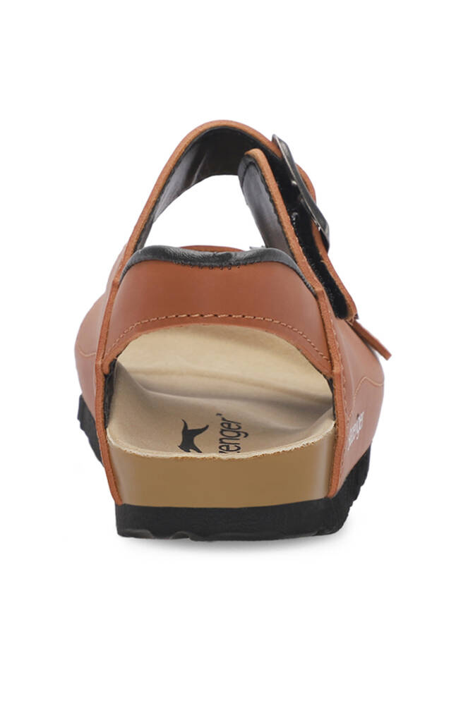 Slazenger KOBBY Unisex Kids Sandals Tan