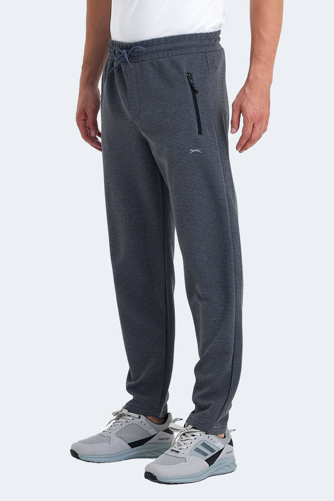 Slazenger KOBRA Men's Sweatpants Anthracite