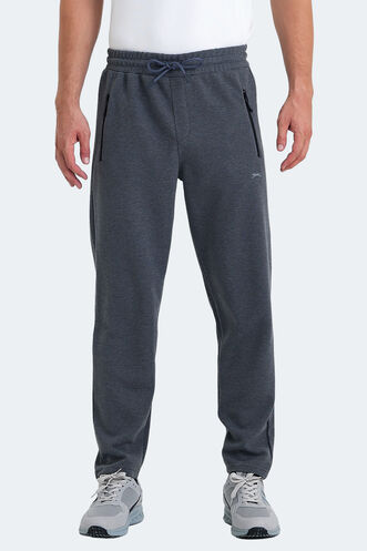 Slazenger KOBRA Men's Sweatpants Anthracite - Thumbnail