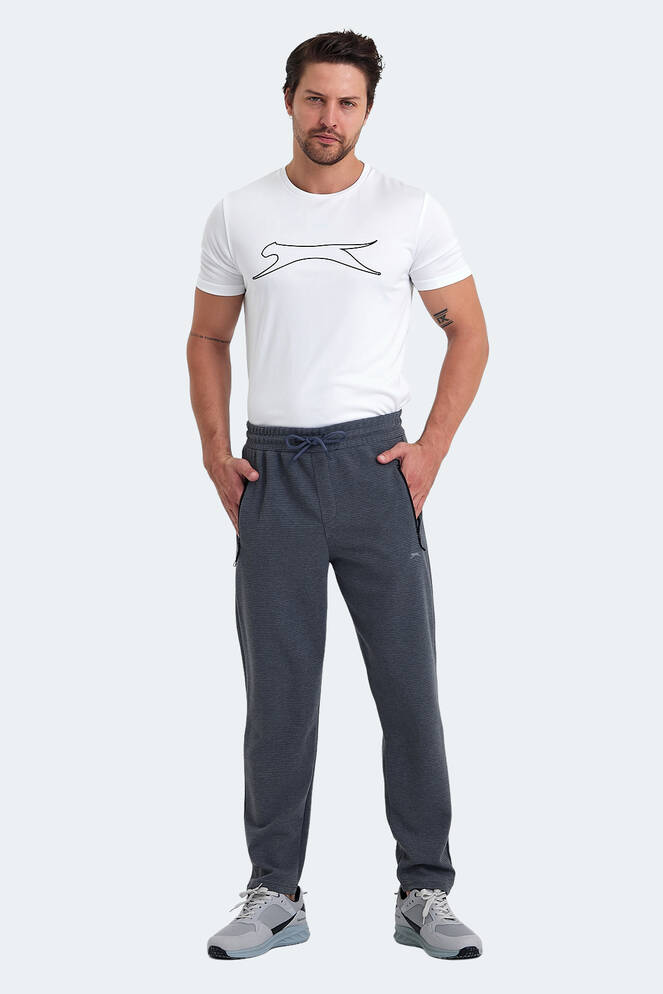 Slazenger KOBRA Men's Sweatpants Anthracite