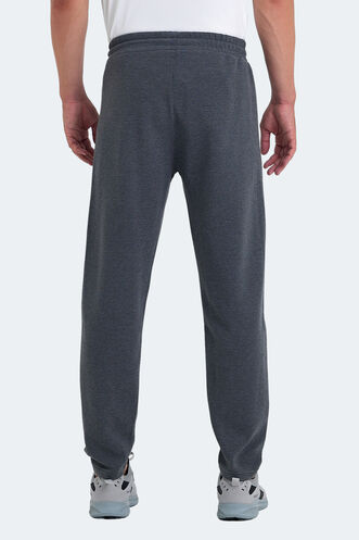 Slazenger KOBRA Men's Sweatpants Anthracite - Thumbnail